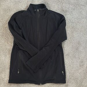 Icebreaker Merino Full Zip Jacket Women's Size Small